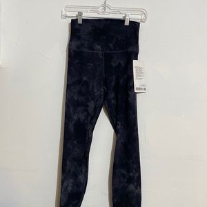 Lululemon Align HR pant 25”